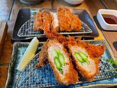 -山杏yama-katsu·吉列炸物