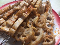 -小胡子祥彪烧烤(北湖总店)