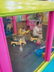 -孩子王童乐园(余姚万达店)