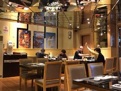 大堂-昱匠·日本料理(金融街店)