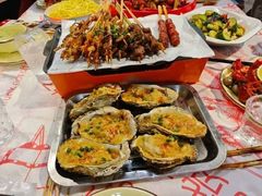 -辣出味岳阳特色烧烤·龙虾大排档(砂子塘总店)