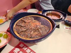 -魔法帽酱料牛肉小火锅(海门步行街店)