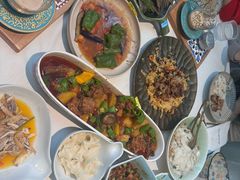 -龟兹KUCINA·新疆菜(前滩L+PLAZA店)