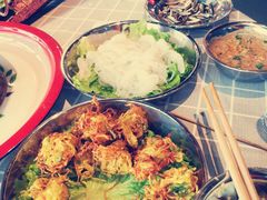 -上二楼涮肉馆(顺义二中店)