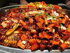 -江边城外烤全鱼(龙德广场店)