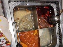 -海底捞火锅(河东万达广场店)