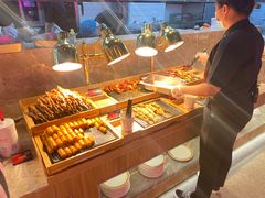 -比格比萨自助(南京万达茂店)