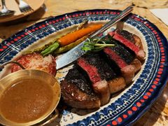 布朗石西班牙风味肉眼牛排-BROWNSTONE布朗石西班牙餐厅(富城店)