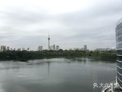 湖景房-天津水晶宫饭店