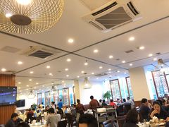 大堂-岭南海晏楼(滨江东总店)