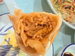 猪肉酸菜-听涛雅苑百味饺子老家菜馆