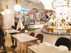 大堂-Lilliput粒粒堡亲子餐厅(置汇旭辉店)