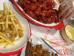 -辣出味岳阳特色烧烤·龙虾大排档(砂子塘总店)