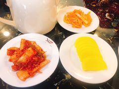 小菜-桃园中华料理炸酱面(燕儿岛路店)