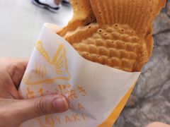 -粉粉乐鲷鱼烧(美罗城店)