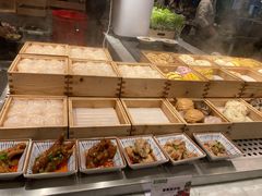 茶点-亚马逊海鲜自助(梅溪湖步步高店)