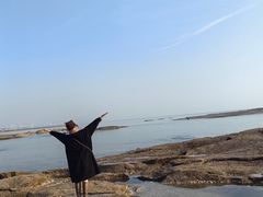 -日照灯塔风景区