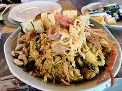 菠萝海鲜炒饭-CHINCHIN 青青·泰国料理(万象食家店)