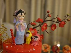 -La patisserie de Mona 茉娜的甜品(韩乐坊店)