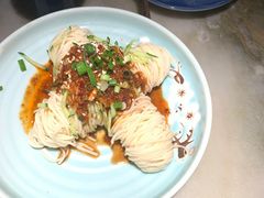 鸡丝凉面-蘇小主(徐州万达店)