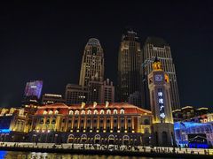 -海河游船-永乐码头(大悲院)