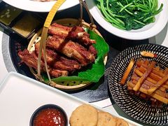 -创味·民间海南菜·非遗藤桥排骨(藤桥·免税城店)