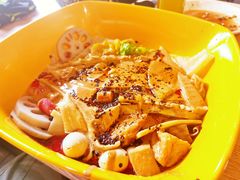 麻辣烫-林静小吃(复兴路店)