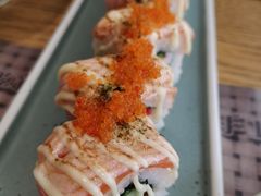 -林妈妈村·日式料理(宝山万达店)