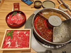 -巴奴毛肚火锅(龙湖锦艺城店)