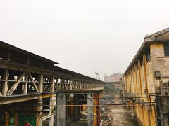 -广州市紫泥堂文化创意园景区