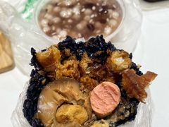 乌饭包老油条-芳婆糕团店(王府大街店)