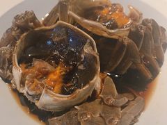 醉蟹-上名堂·鱼头好吃(体育场路店)