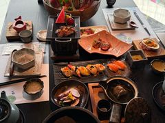 -花潮料理艺食馆(SM新生活广场店)
