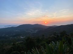-The Mountain Grand View ( Sea view restaurant )(Sea view restaurant)