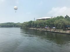 -天目湖山水园
