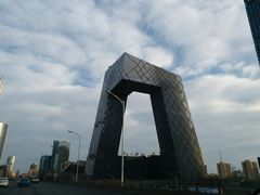 -中央广播电视总台(光华路办公区)