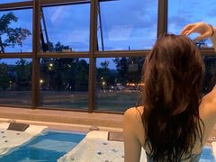 -湖泉半山温泉(湖泉生态园)