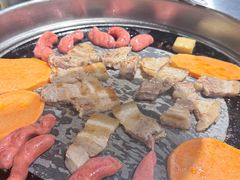 -英雄故事地摊烤肉(马驹桥店)