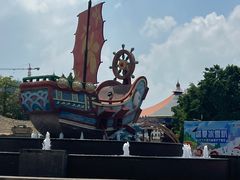 -广州融创水世界