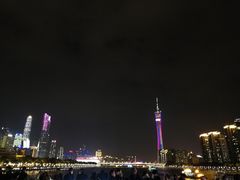 -珠江夜游广州塔·中大码头