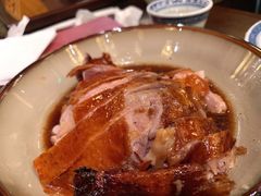 金陵烤鸭-南京大牌档(龙湖长楹天街店)