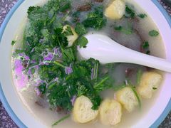 老鸭粉丝汤-小杨生煎(湟普汇店)