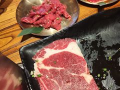 -金刚山黑牛炭火自助烤肉(西大望路店)