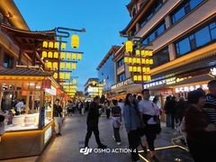 -敦煌夜市
