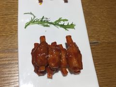 -菩提树·素食餐厅(汇智国际商业中心店)