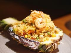 菠萝饭-泰国餐厅 Thai Food(裕华万达店)