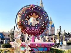 -上海迪士尼度假区