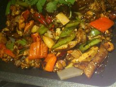 -炭舍干锅·烤鱼(扬名广场店)