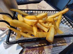 -Burger Double汉堡双倍
