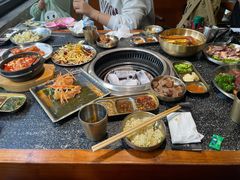 -红泥小火炉·东北泥炉烤肉(天一旗舰店)